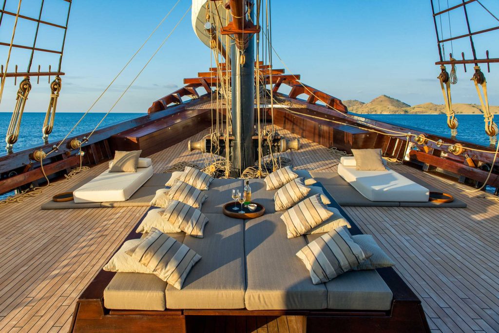 Amandira Aman Resorts - Yacht Charter Indonesia - Luxury Boat