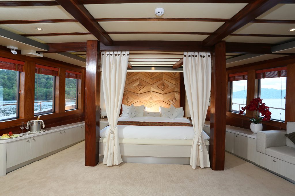 Lamima - Yacht Charter Indonesia- Superyacht Luxury Boat Rental