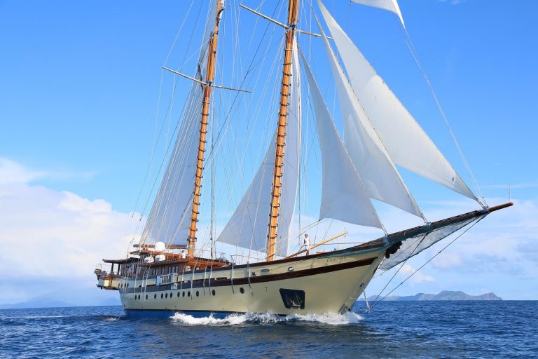 Lamima - Yacht Charter Indonesia