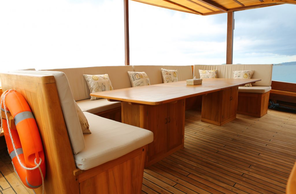 Leyla - Yacht Charter Indonesia - Luxury Dream Liveaboard