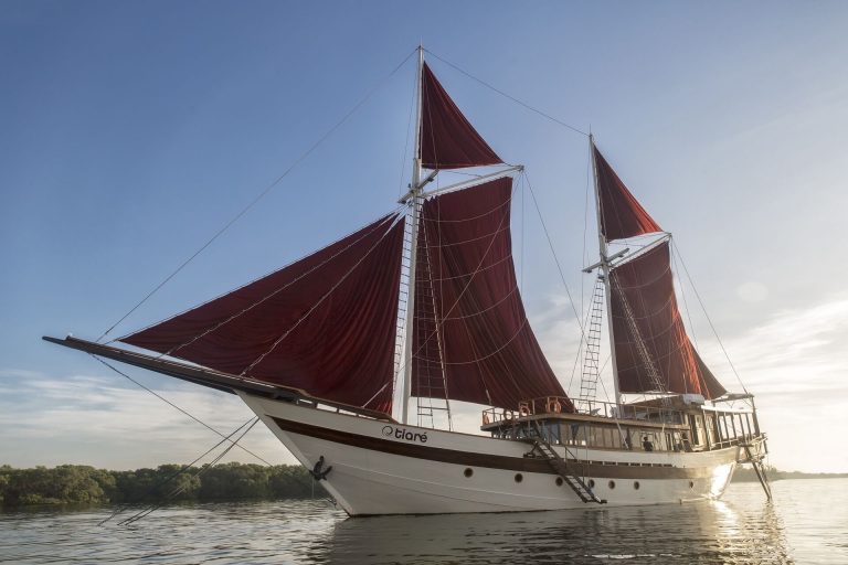 Tiare - Yacht Charter Indonesia