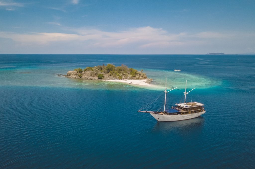 Ocean Pure - Yacht Charter Indonesia - Private Luxury Yacht Rental