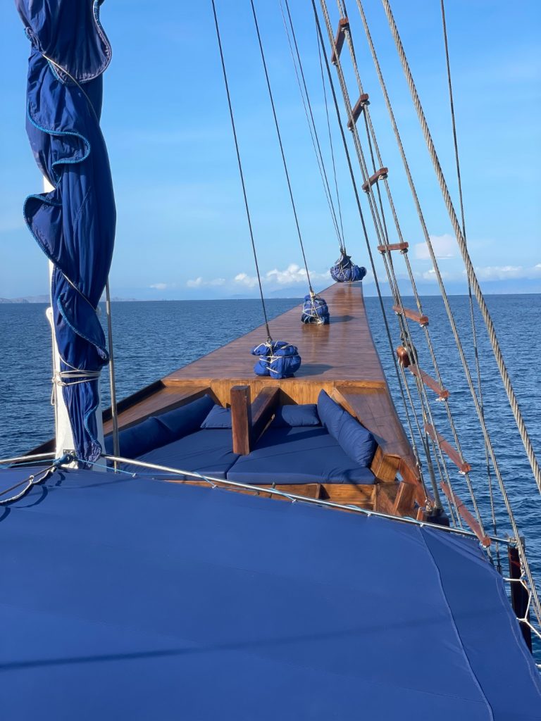 Ocean Pure - Yacht Charter Indonesia - Private Luxury Yacht Rental