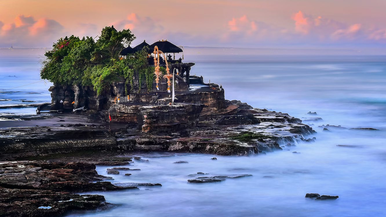 Bali - Destination - Yacht Charter Indonesia
