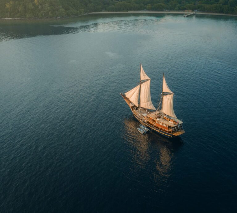 Celestia - Yacht Charter Indonesia
