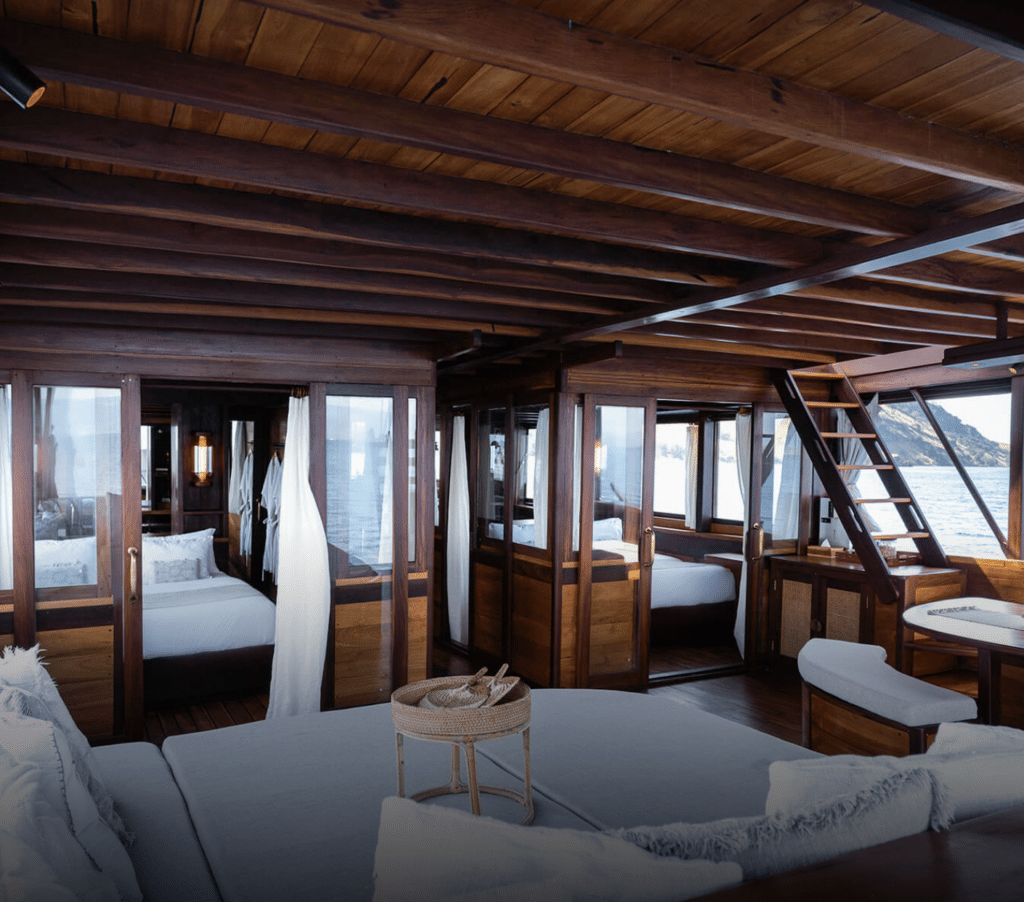 Dewata - Yacht Charter Indonesia - Luxury Boat Rental