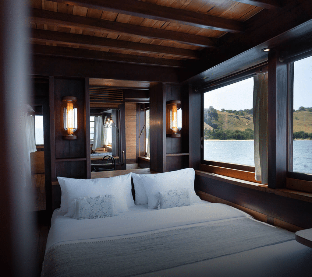 Dewata - Yacht Charter Indonesia - Luxury Boat Rental