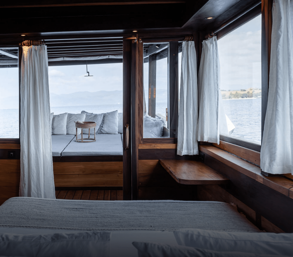 Dewata - Yacht Charter Indonesia - Luxury Boat Rental