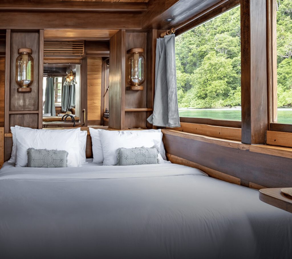 Dewata - Yacht Charter Indonesia - Luxury Boat Rental