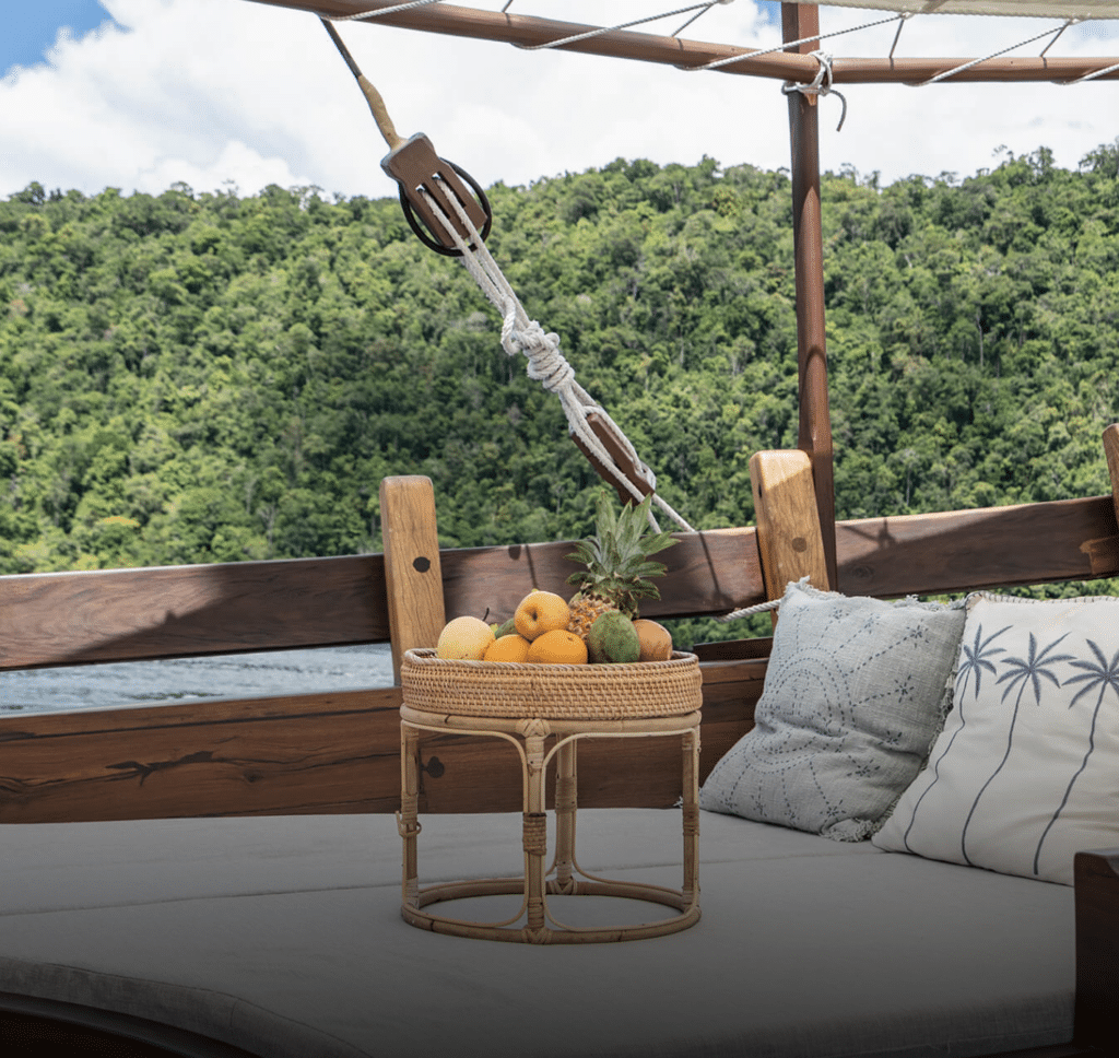 Dewata - Yacht Charter Indonesia - Luxury Boat Rental