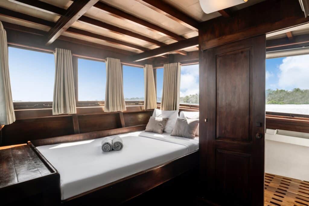 Ikan Kayu - Yacht Charter Indonesia - Luxury Boat Rental