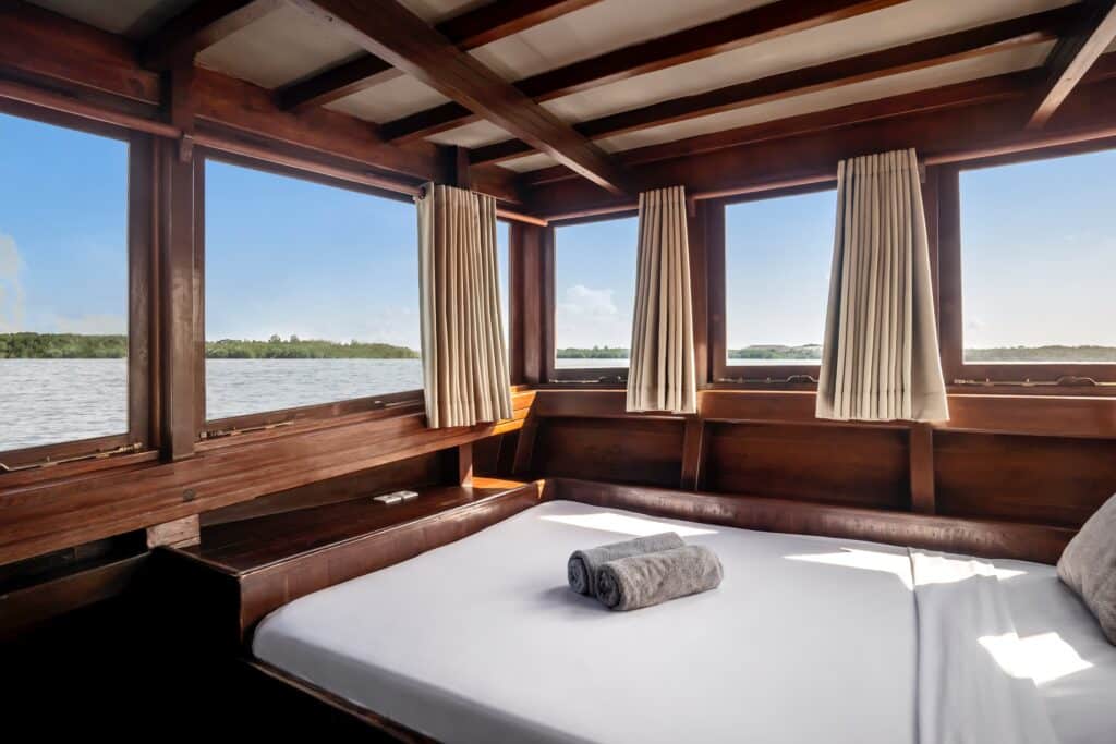 Ikan Kayu - Yacht Charter Indonesia - Luxury Boat Rental