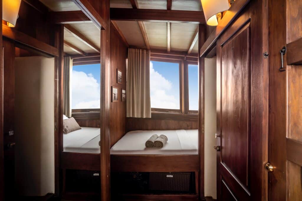 Ikan Kayu - Yacht Charter Indonesia - Luxury Boat Rental