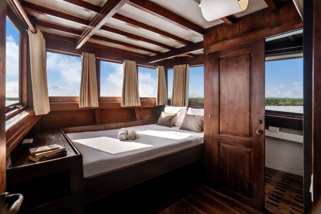 Ikan Kayu - Yacht Charter Indonesia - Luxury Boat Rental