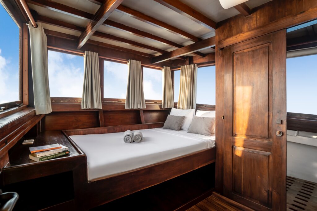 Ikan Kayu - Yacht Charter Indonesia - Luxury Boat Rental