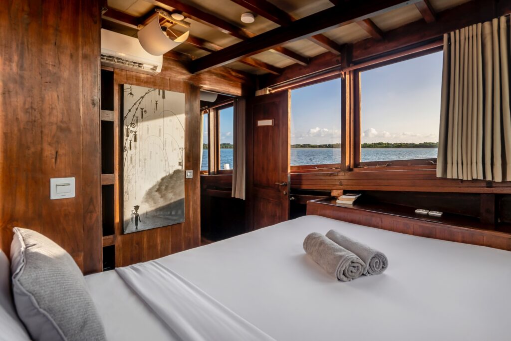 Ikan Kayu - Yacht Charter Indonesia - Luxury Boat Rental