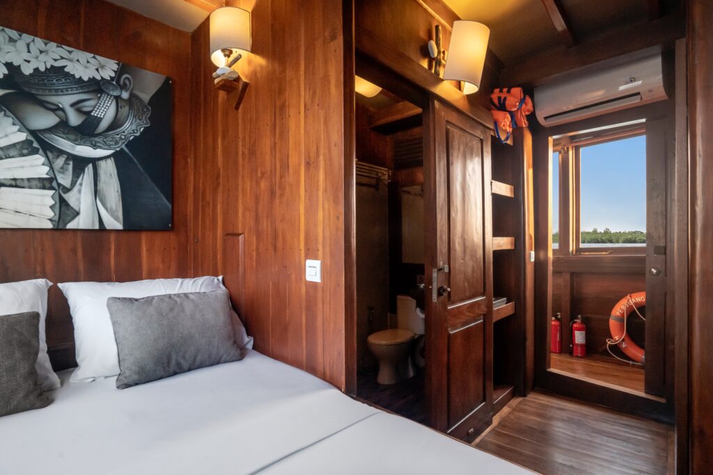 Ikan Kayu - Yacht Charter Indonesia - Luxury Boat Rental