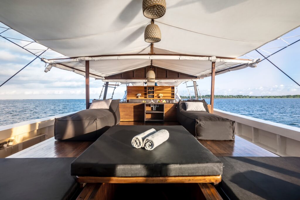 Ikan Kayu - Yacht Charter Indonesia - Luxury Boat Rental