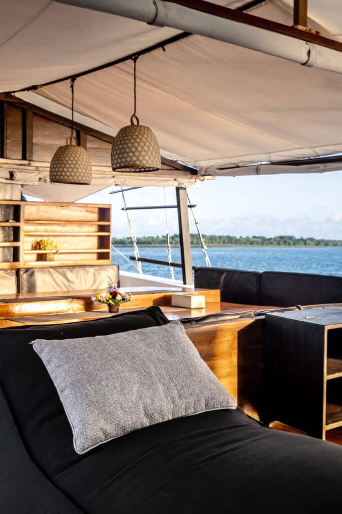 Ikan Kayu - Yacht Charter Indonesia - Luxury Boat Rental