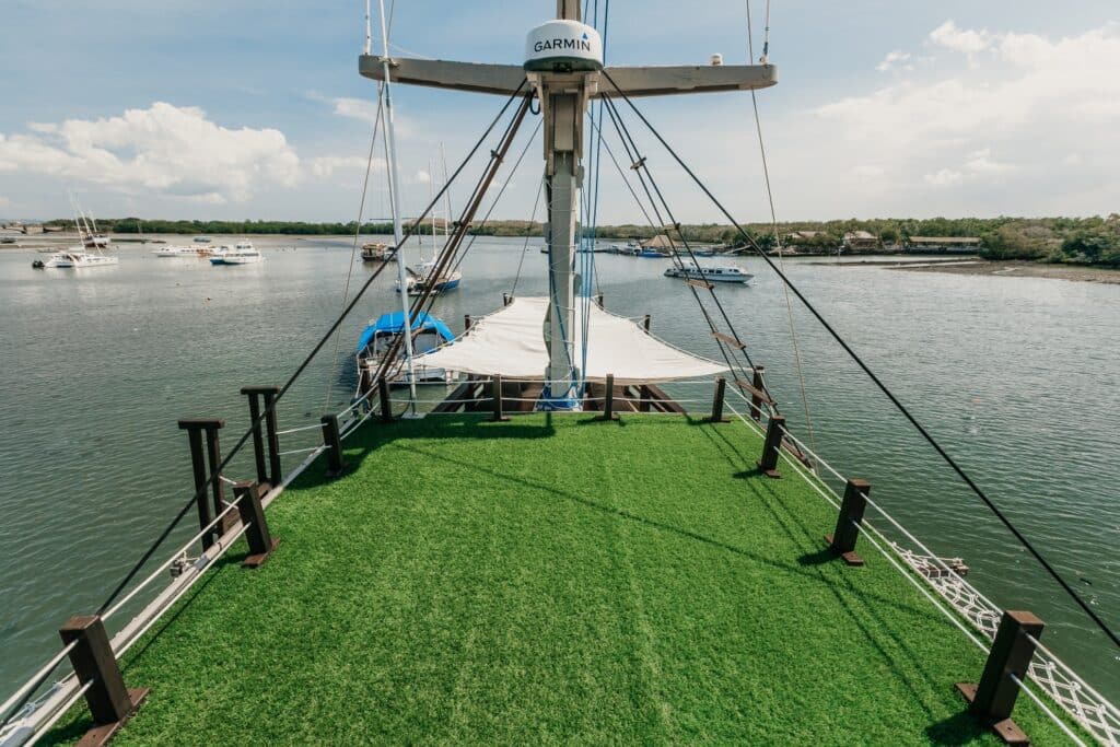 Ikan Kayu - Yacht Charter Indonesia - Luxury Boat Rental