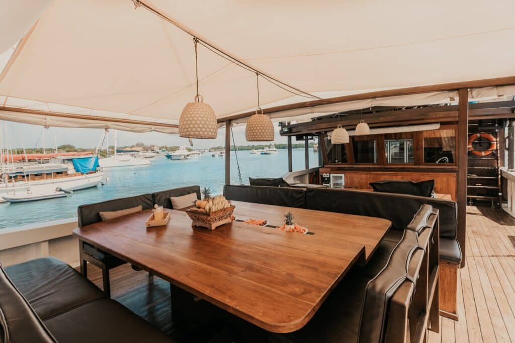 Ikan Kayu - Yacht Charter Indonesia - Luxury Boat Rental