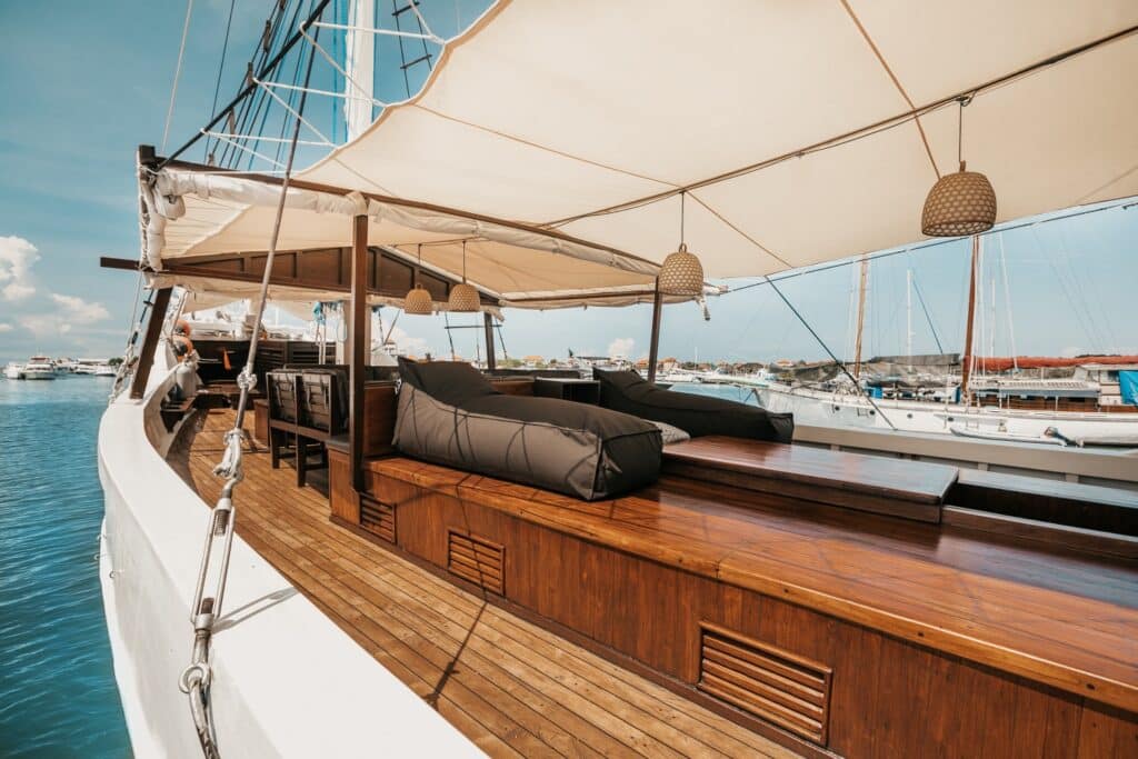 Ikan Kayu - Yacht Charter Indonesia - Luxury Boat Rental