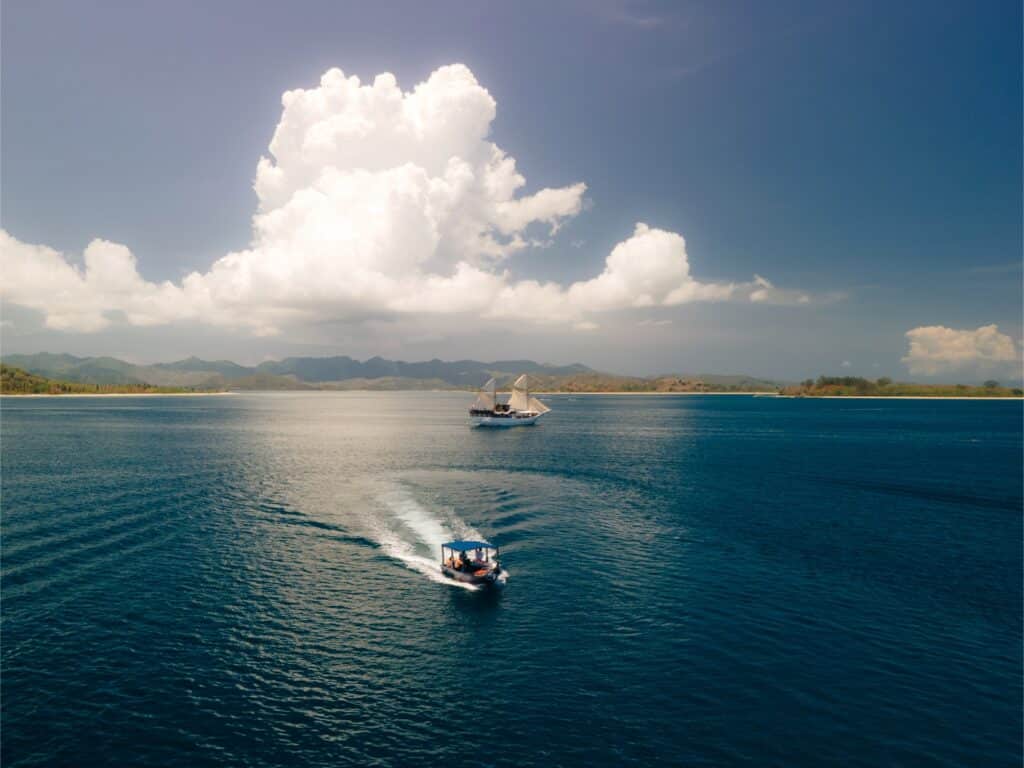 Ikan Kayu - Yacht Charter Indonesia - Luxury Boat Rental