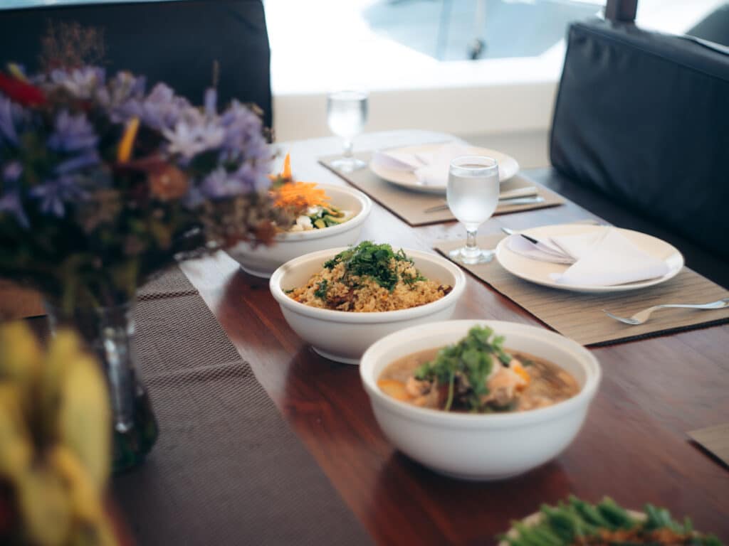 Ikan Kayu - Yacht Charter Indonesia - Luxury Boat Rental