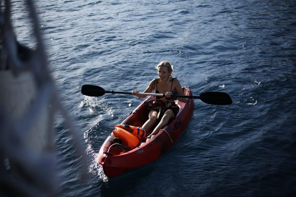 Ikan Kayu - Yacht Charter Indonesia - Luxury Boat Rental