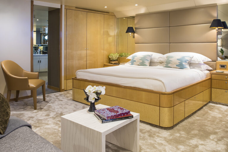 Aqua Blu - Cabin 101-01