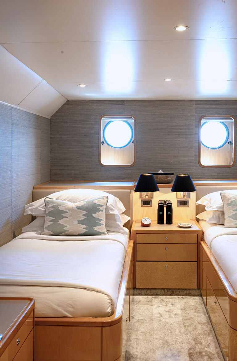 Aqua Blu - Cabin 103 - 01