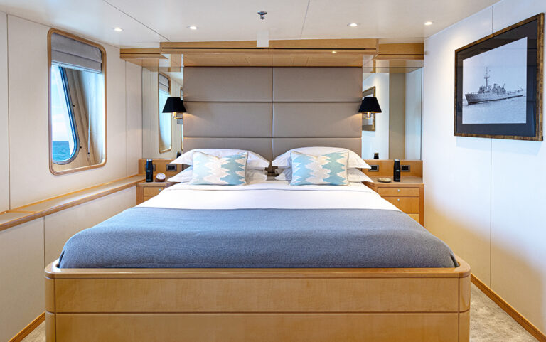 Aqua Blu - Cabin 203 - 01