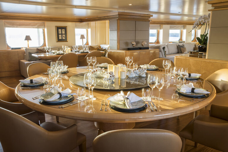 Aqua Blu - Dining - 01