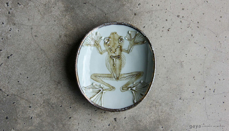 Aqua Blu - Gaya Plateware - 02