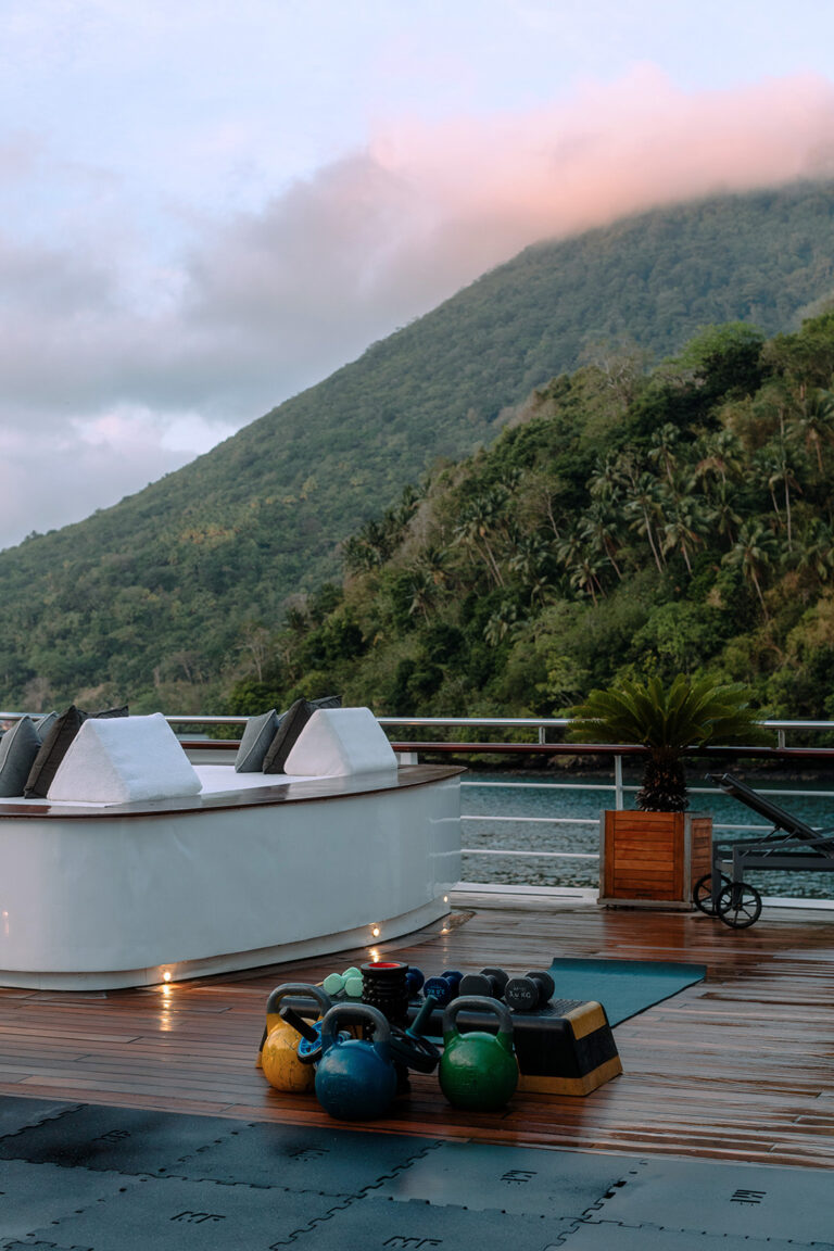 Aqua Blu - Outdoor Gym - 04