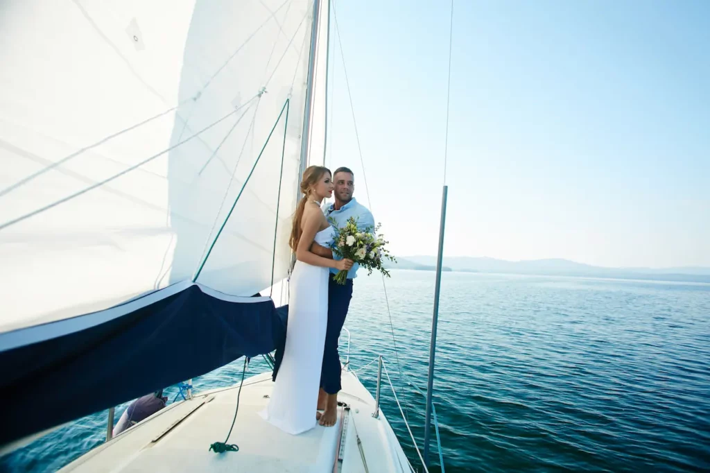 How to Plan Exclusive Yacht Wedding Reception in Indonesia