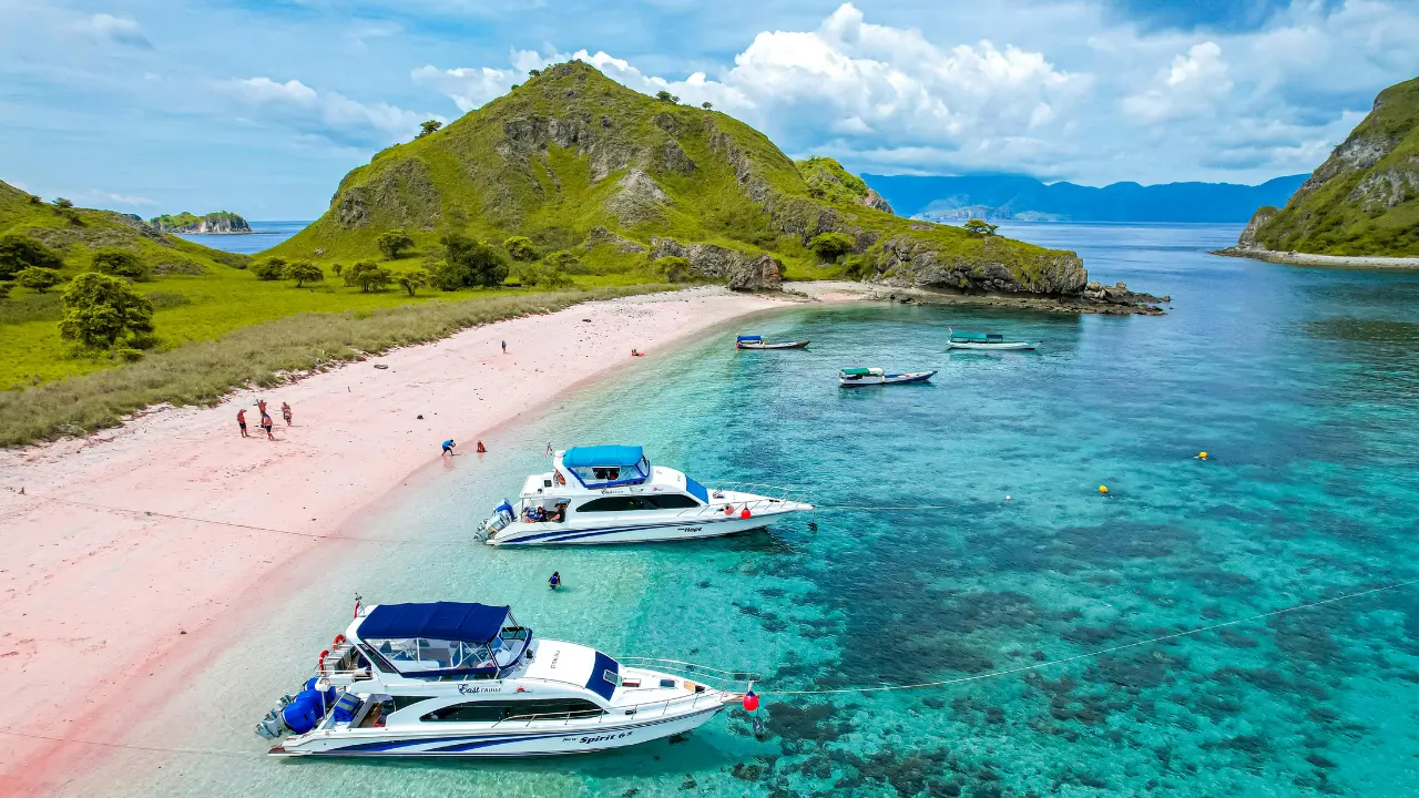 How to Get from Bali to Komodo Island by sea