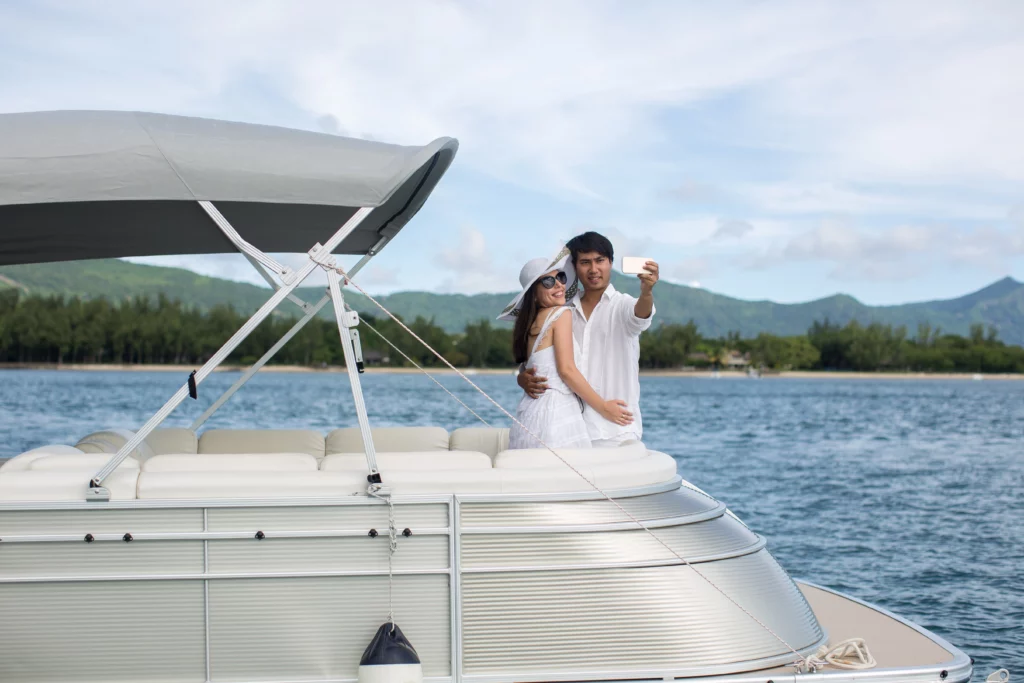 5 Romantic Destinations for Honeymoon Yacht Charter in Indonesia