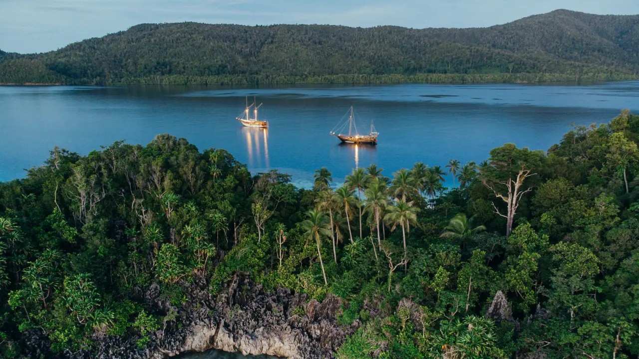 Sanya Yacht Review Explore Indonesia in Luxury